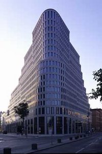 Concorde-Hotel, Berlin