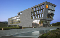 Neubau des Büro- und Laborgebäudes der Testo AG in Titisee-Neustadt